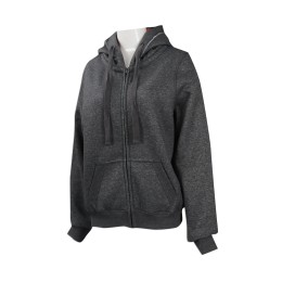 Z399 Custom hooded zip up coat  European vodafone uniform Bold hat rope zip up manufacturer Z399 Custom hooded zip up coat  European vodafone uniform Bold hat rope zip up manufacturer